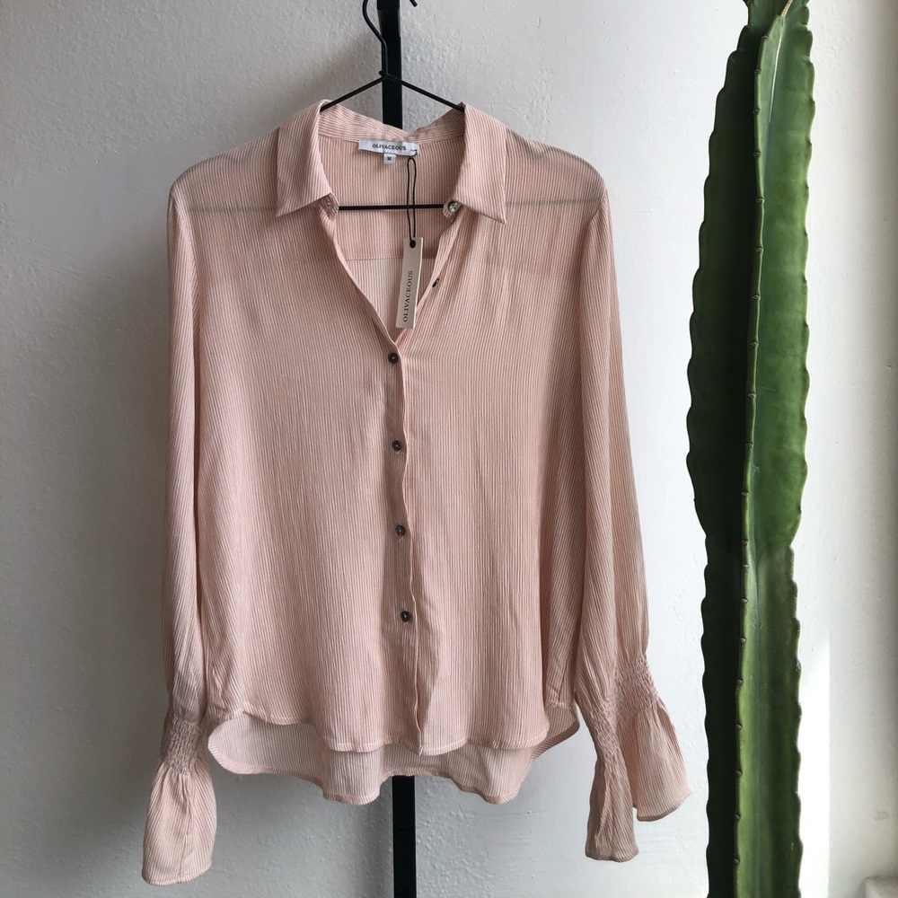 Lightweight Button Up - Picture 2 of 3